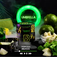 Табак - Banger - 25гр - Umbrella (Тропический коктейль)